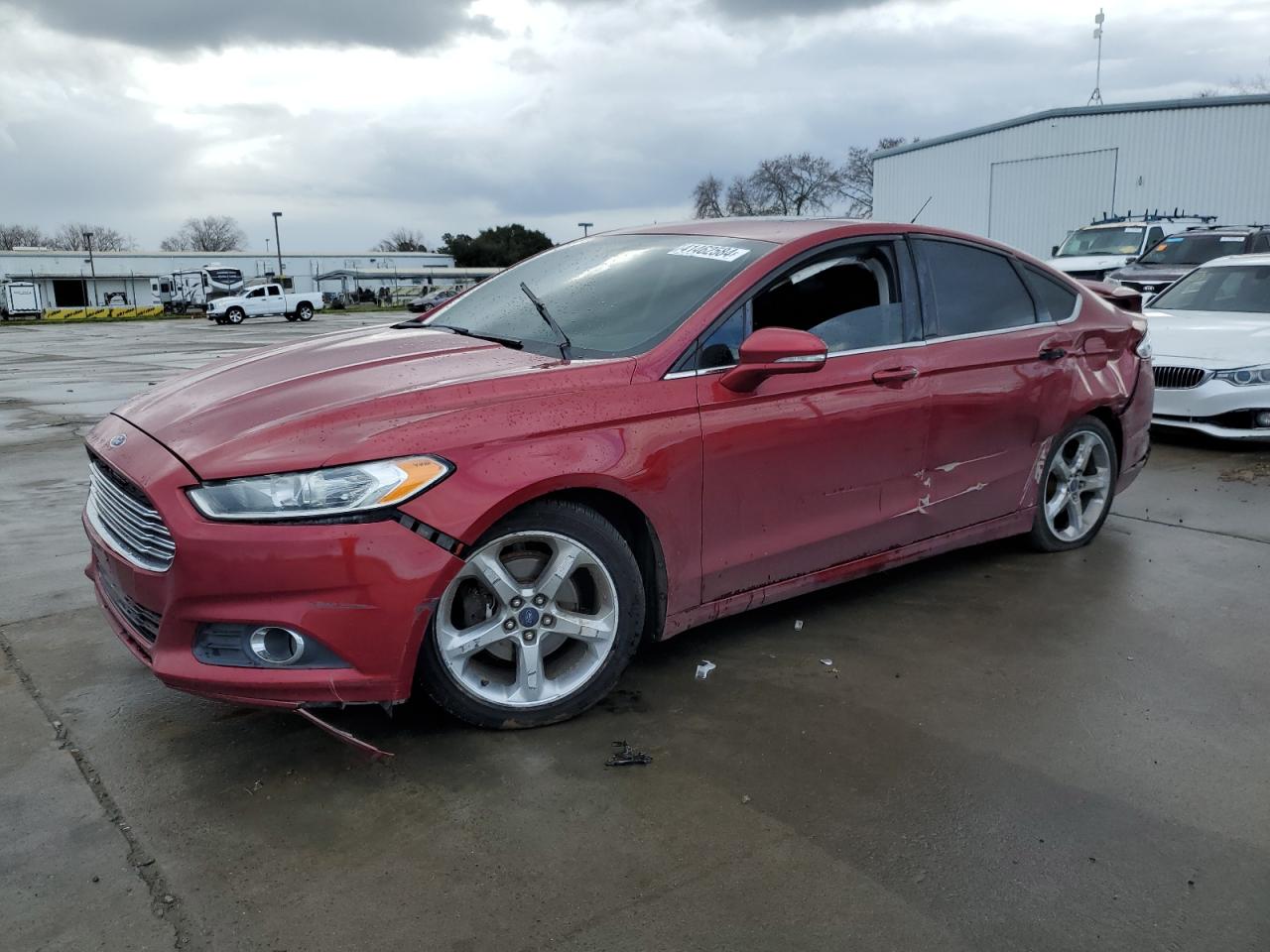 FORD FUSION 2013 3fa6p0h98dr310191