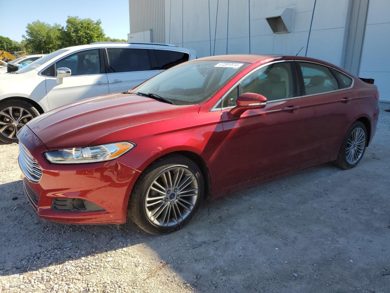 FORD FUSION 2014 3fa6p0h98er104595