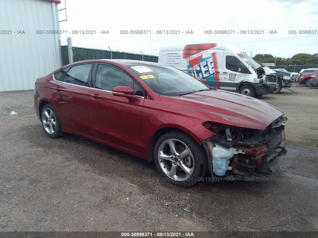 FORD FUSION 2014 3fa6p0h98er150041