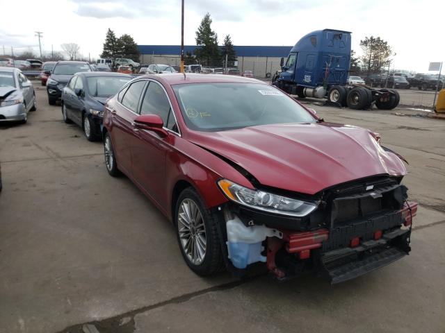 FORD FUSION SE 2014 3fa6p0h98er211503