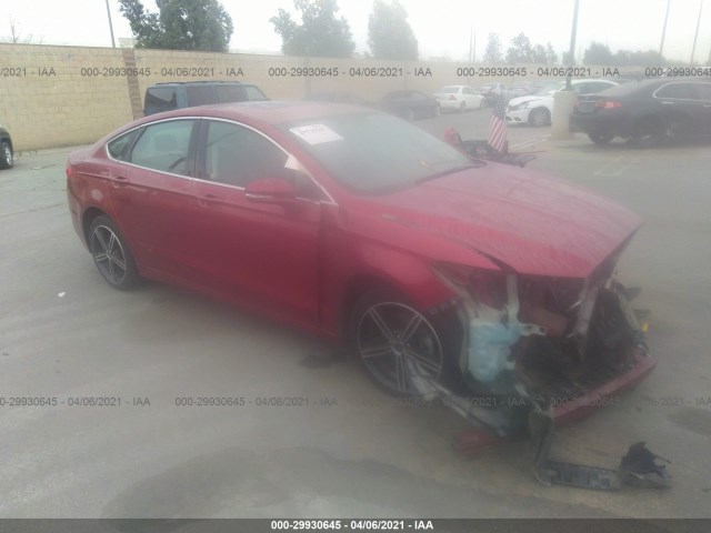 FORD FUSION 2014 3fa6p0h98er269806