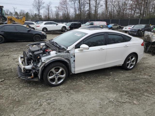 FORD FUSION SE 2014 3fa6p0h98er275203