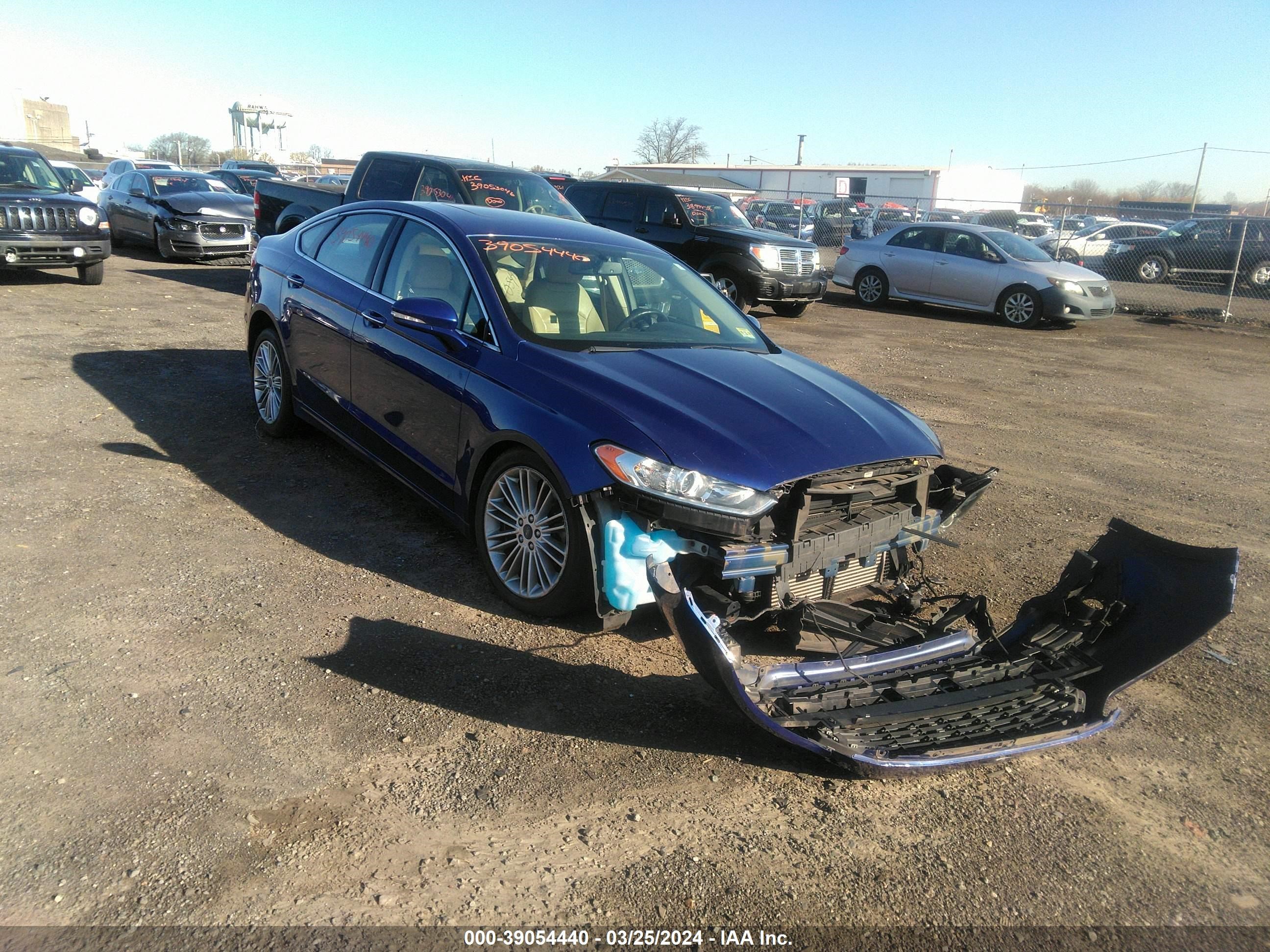 FORD FUSION 2015 3fa6p0h98fr108597