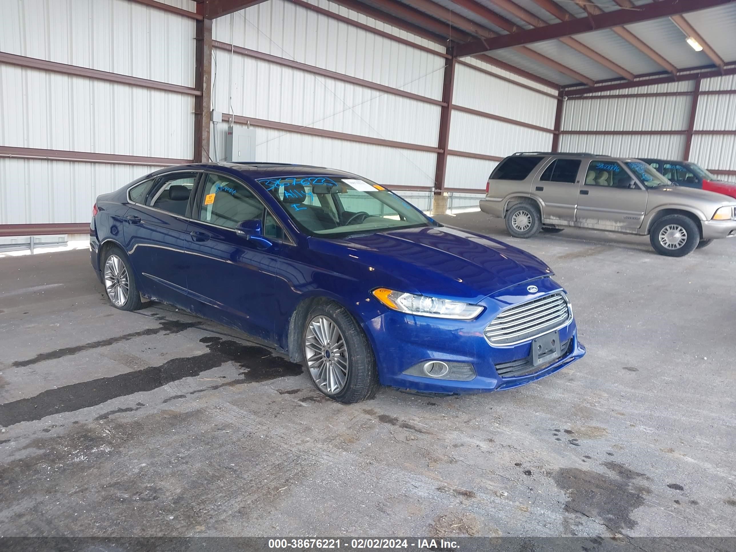 FORD FUSION 2015 3fa6p0h98fr253252