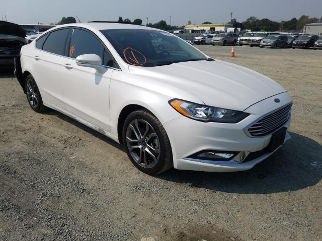 FORD FUSION SE 2017 3fa6p0h98hr167832