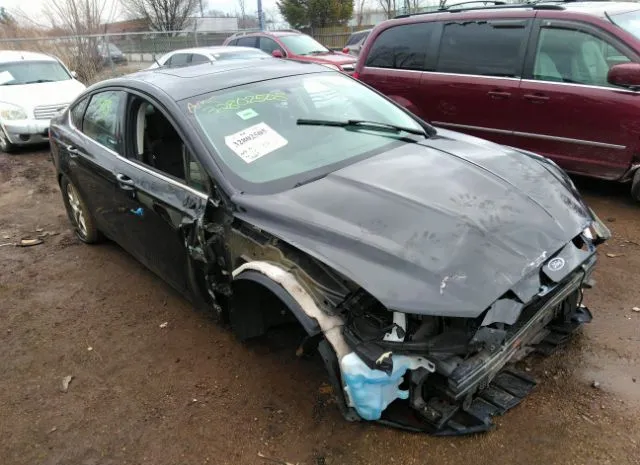 FORD FUSION 2013 3fa6p0h99dr131397