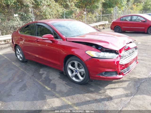 FORD FUSION 2013 3fa6p0h99dr132100