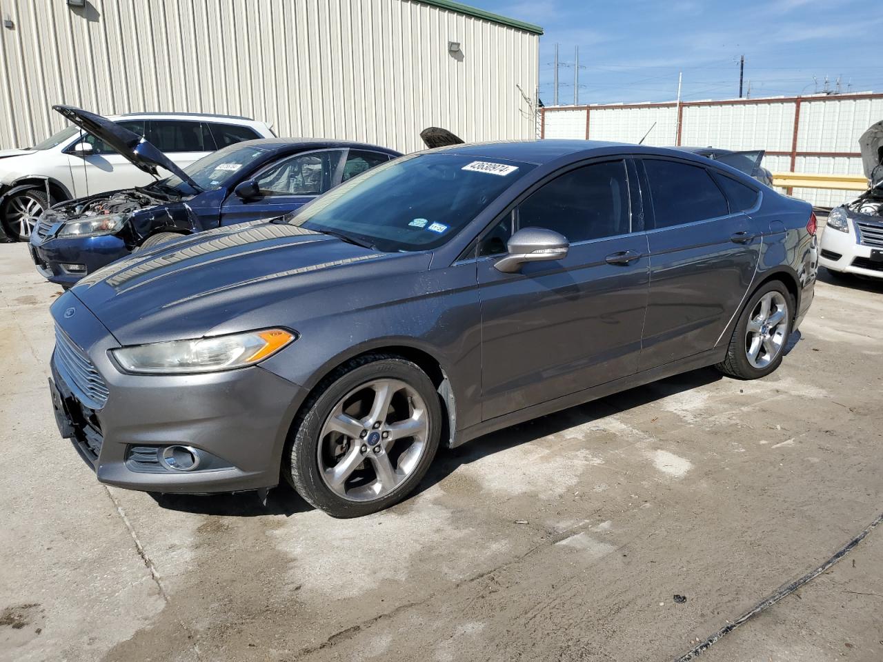 FORD FUSION 2013 3fa6p0h99dr133098