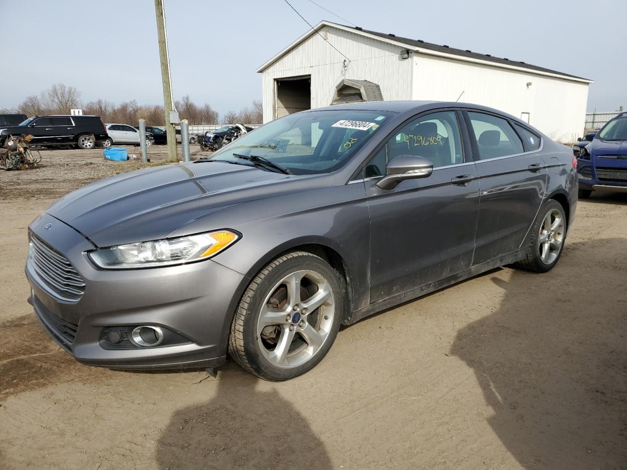 FORD FUSION 2013 3fa6p0h99dr307929