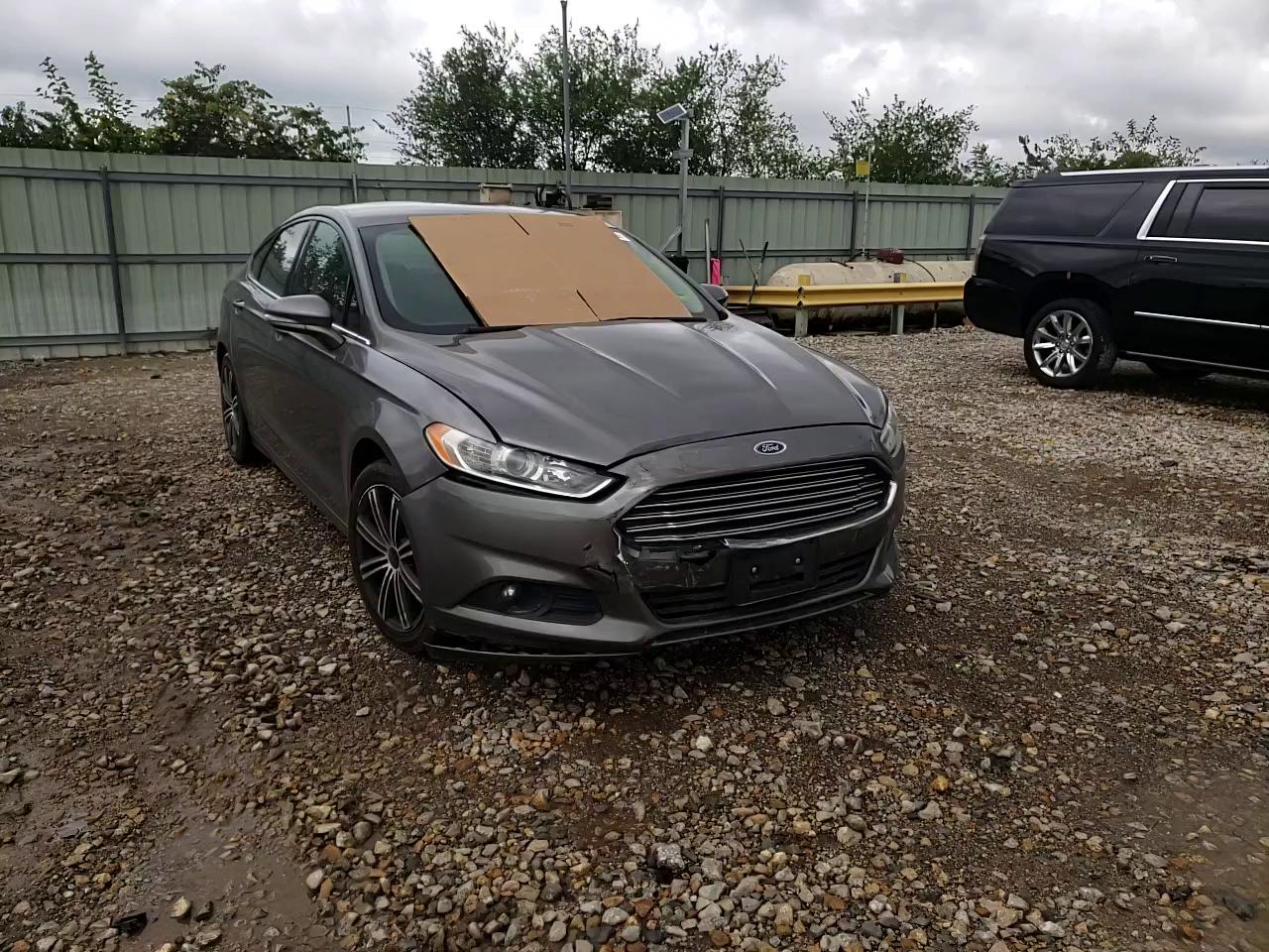 FORD FUSION SE 2013 3fa6p0h99dr339571