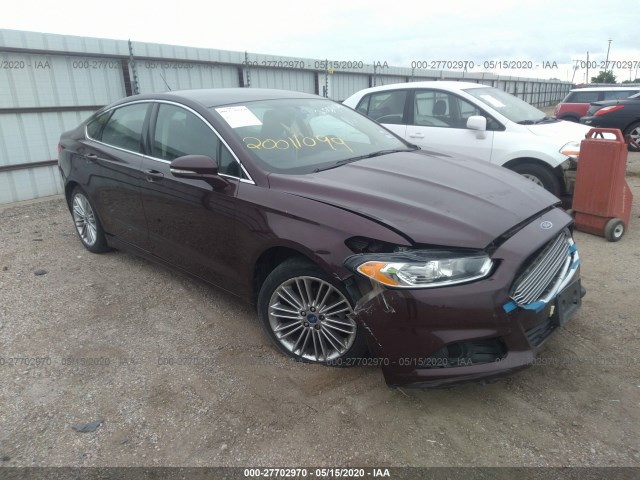 FORD FUSION 2013 3fa6p0h99dr346634