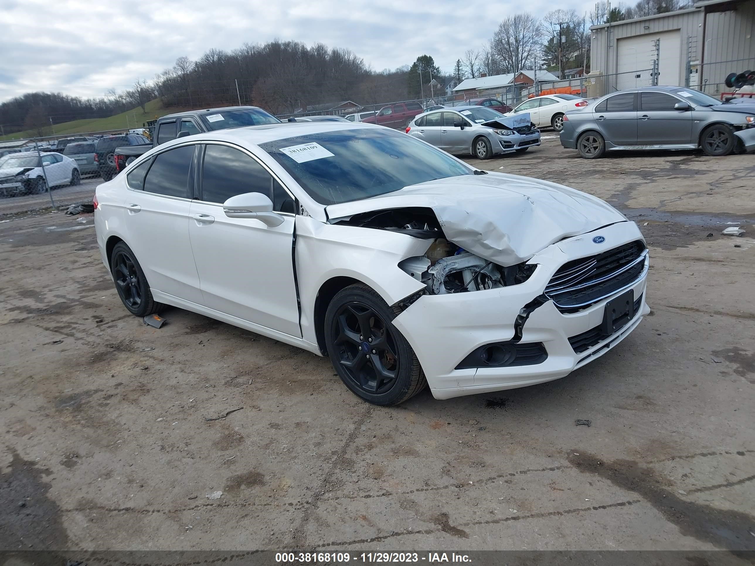 FORD FUSION 2014 3fa6p0h99er156477