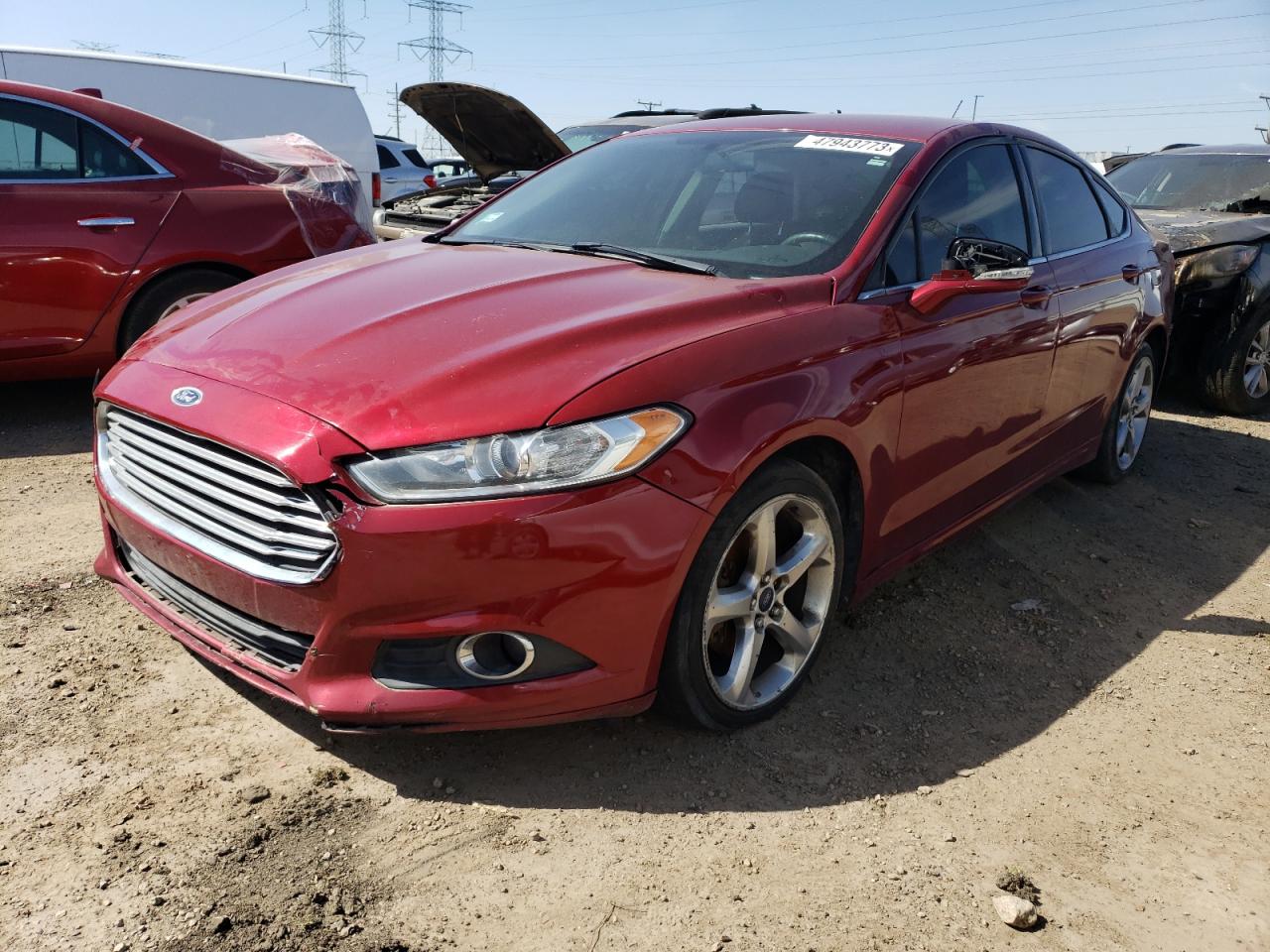 FORD FUSION 2014 3fa6p0h99er253212