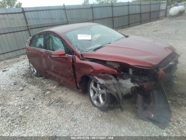 FORD FUSION 2014 3fa6p0h99er272276