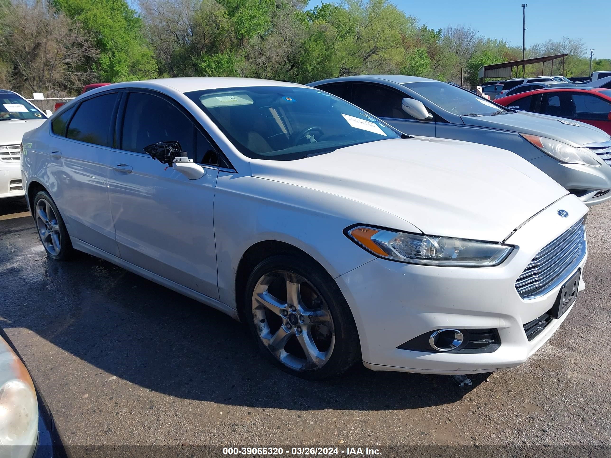 FORD FUSION 2015 3fa6p0h99fr309750