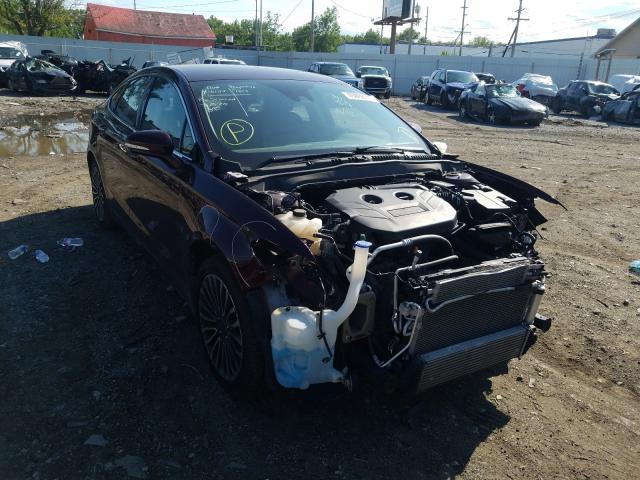 FORD FUSION 2017 3fa6p0h99hr138582