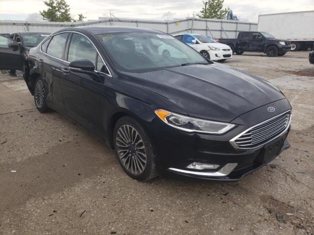 FORD FUSION SE 2017 3fa6p0h99hr227651