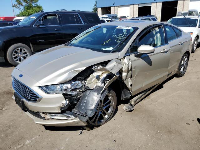 FORD FUSION SE 2017 3fa6p0h99hr228105