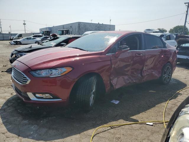 FORD FUSION SE 2017 3fa6p0h99hr271021