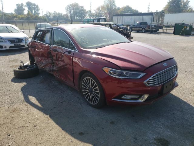 FORD FUSION SE 2017 3fa6p0h99hr354030