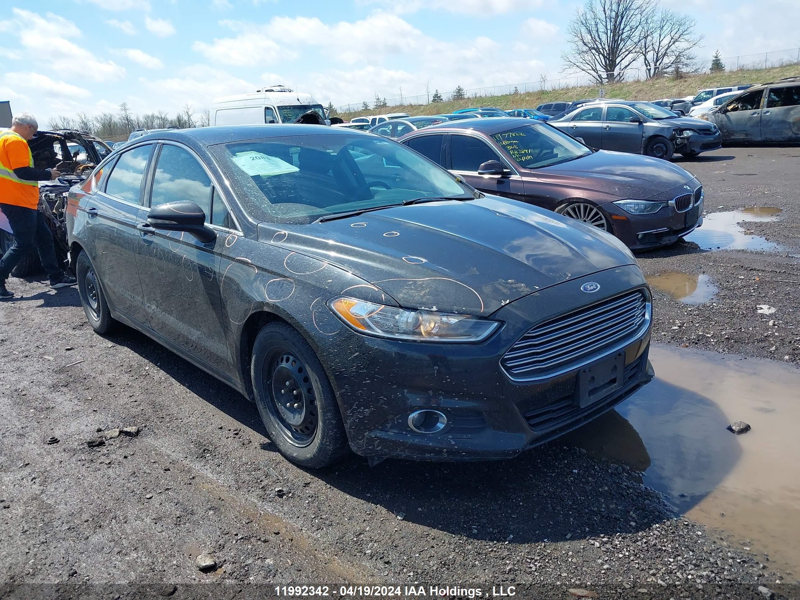 FORD FUSION 2013 3fa6p0h9xdr239317