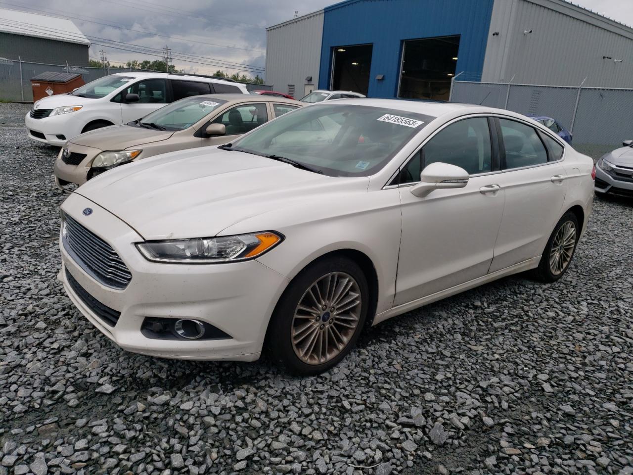 FORD FUSION 2013 3fa6p0h9xdr307633