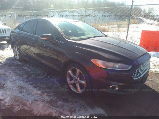 FORD FUSION 2013 3fa6p0h9xdr348781