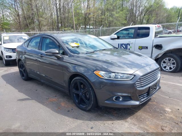 FORD FUSION 2016 3fa6p0h9xgr121658