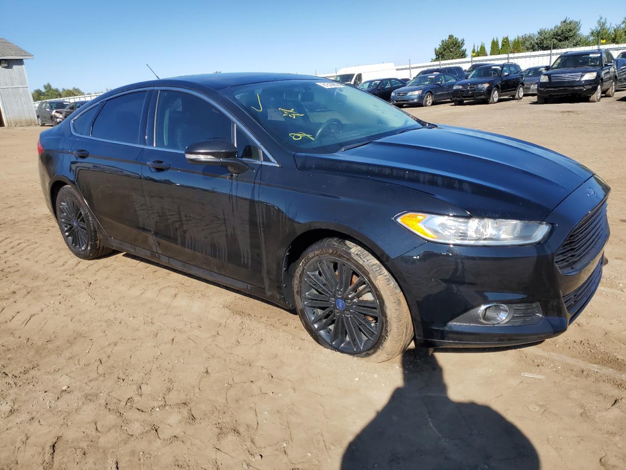 FORD FUSION 2016 3fa6p0h9xgr167751