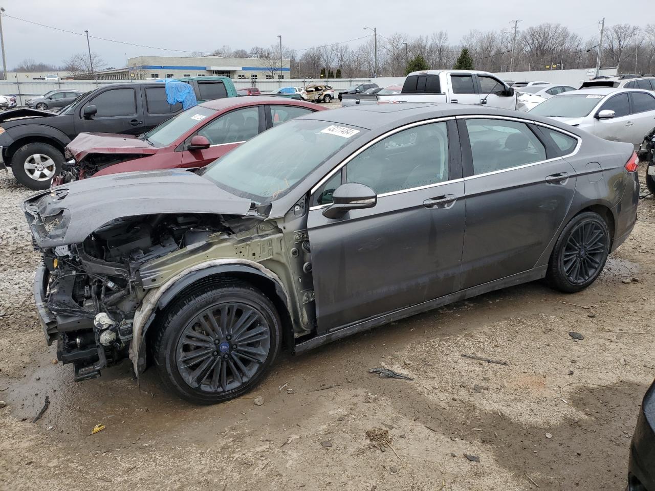 FORD FUSION 2016 3fa6p0h9xgr287677