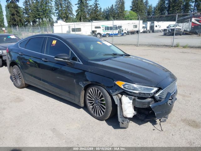 FORD FUSION 2017 3fa6p0h9xhr120088