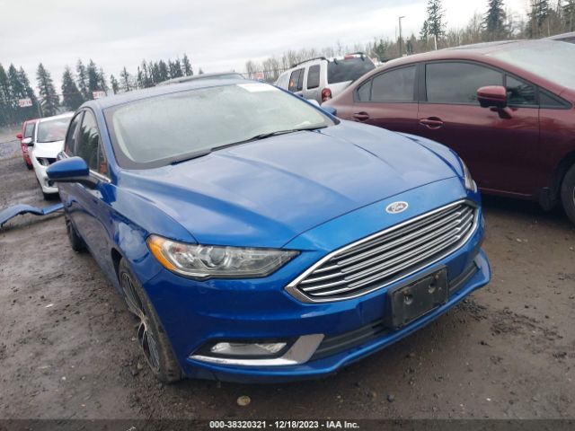 FORD FUSION 2017 3fa6p0h9xhr167881