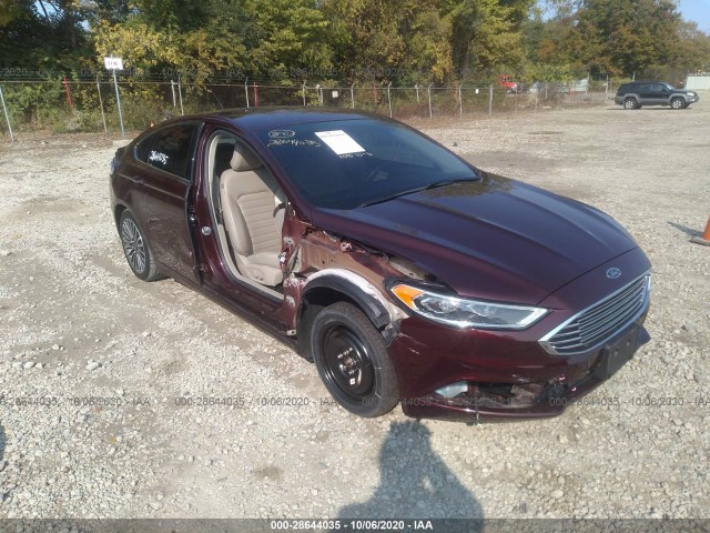 FORD FUSION 2017 3fa6p0h9xhr200006