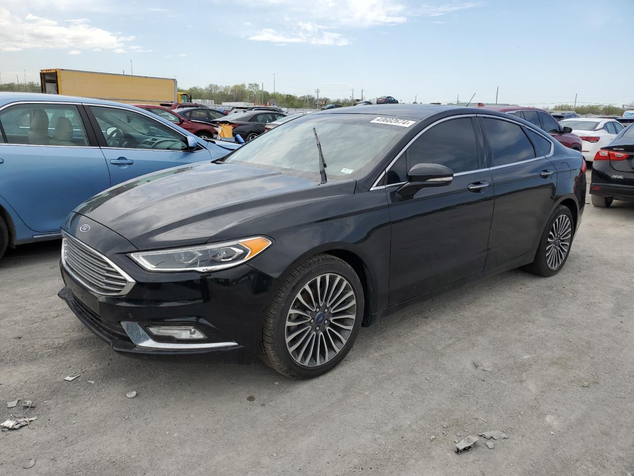 FORD FUSION 2017 3fa6p0h9xhr228811