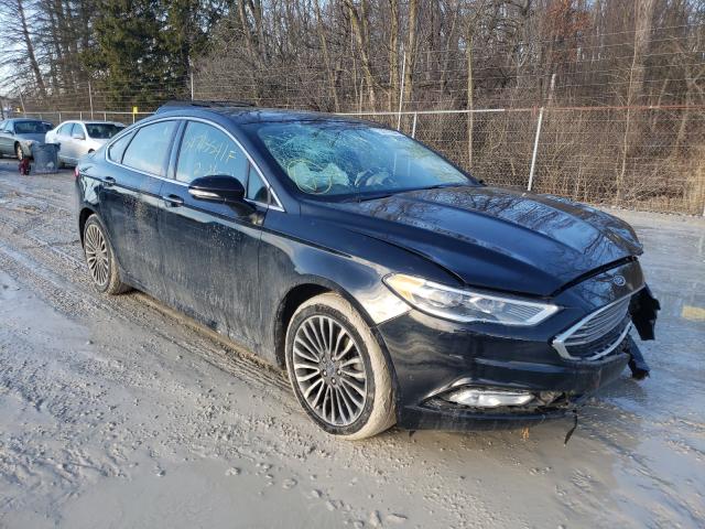 FORD FUSION SE 2017 3fa6p0h9xhr249190