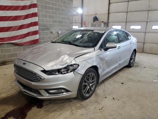 FORD FUSION SE 2017 3fa6p0h9xhr321618