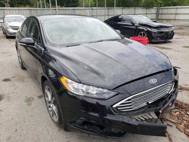 FORD FUSION SE 2017 3fa6p0h9xhr327922