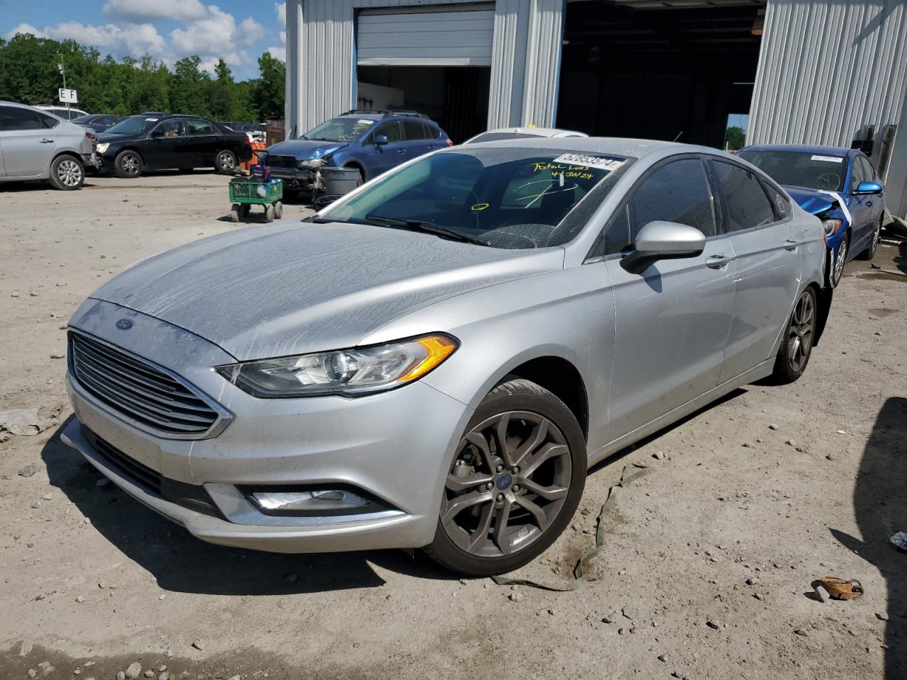 FORD FUSION 2017 3fa6p0h9xhr333168