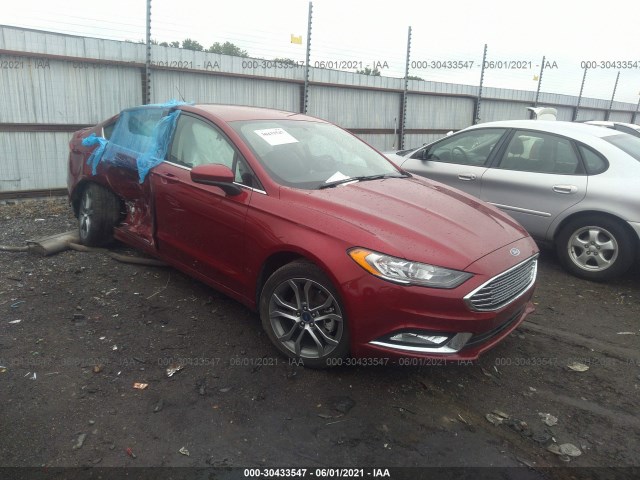 FORD FUSION 2017 3fa6p0h9xhr410928