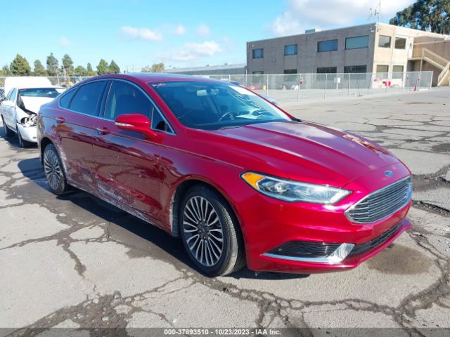 FORD FUSION 2018 3fa6p0h9xjr110814