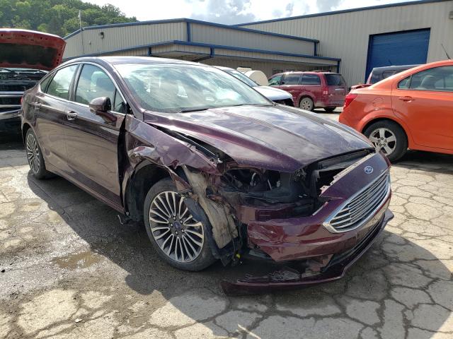 FORD FUSION SE 2018 3fa6p0h9xjr114071