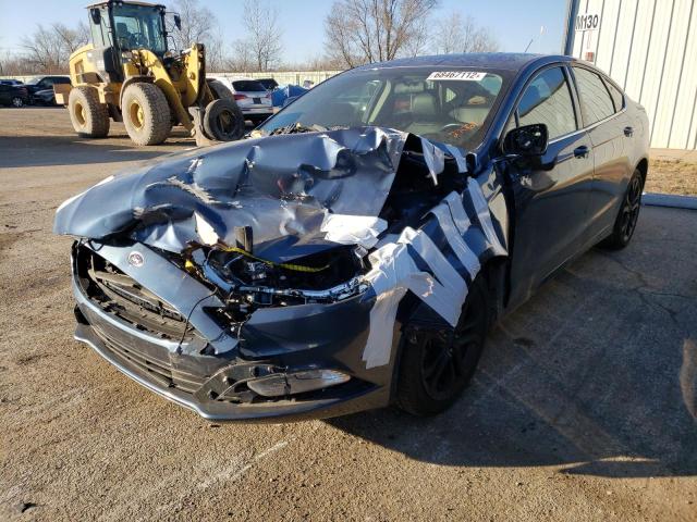 FORD FUSION SE 2018 3fa6p0h9xjr270675