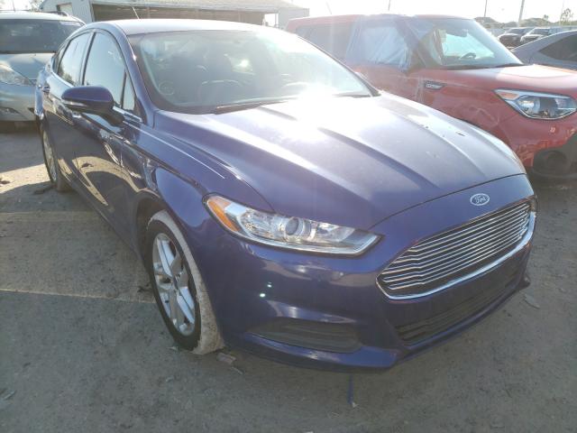 FORD FUSION SE 2014 3fa6p0hd0er118737