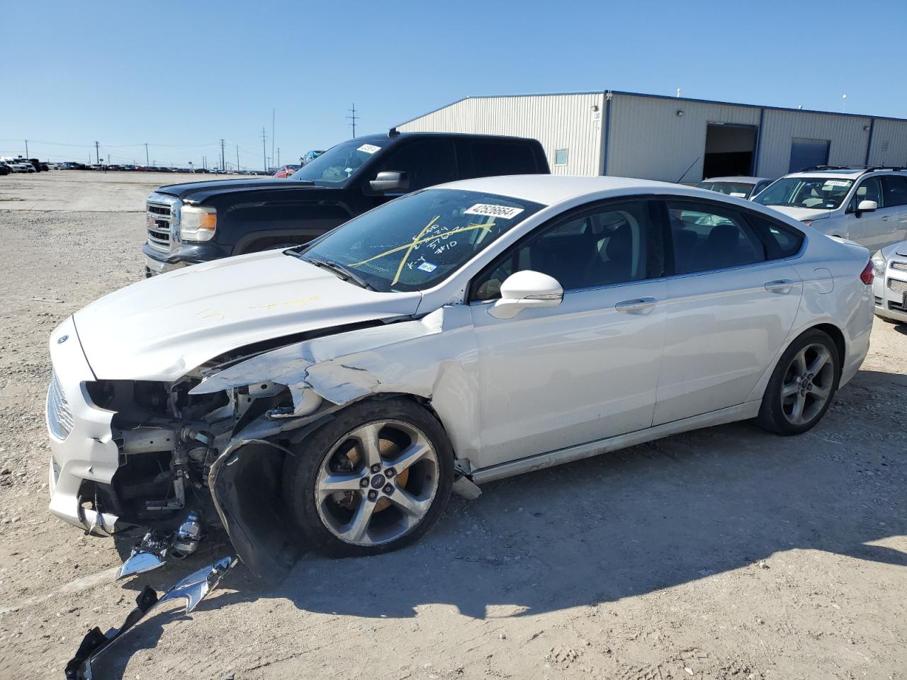 FORD FUSION 2014 3fa6p0hd0er186469