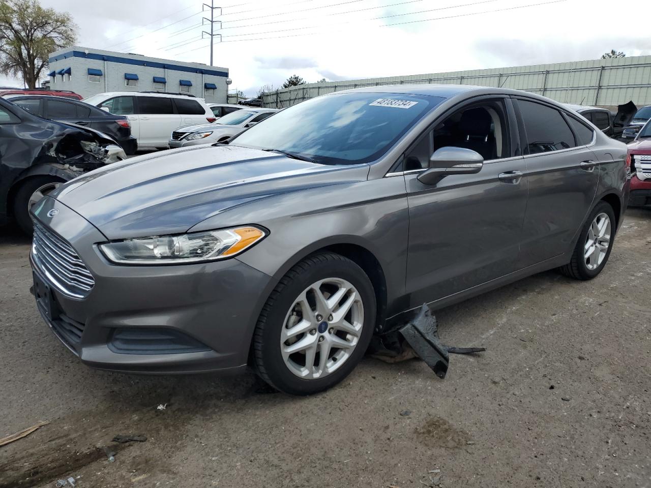 FORD FUSION 2014 3fa6p0hd0er207689