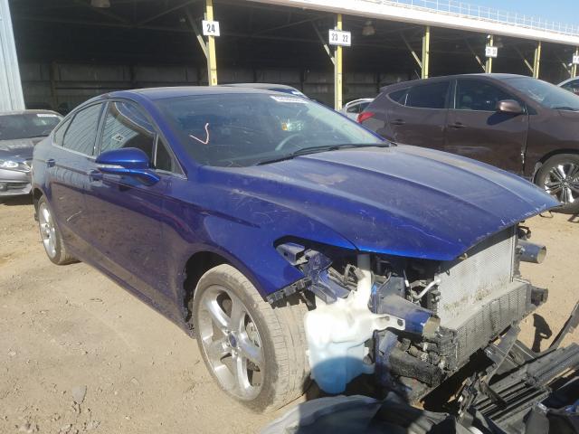 FORD FUSION SE 2014 3fa6p0hd0er208051