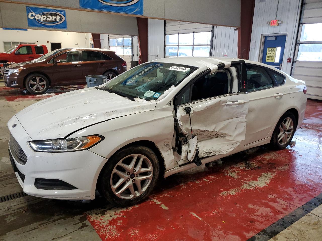 FORD FUSION 2013 3fa6p0hd0er229028