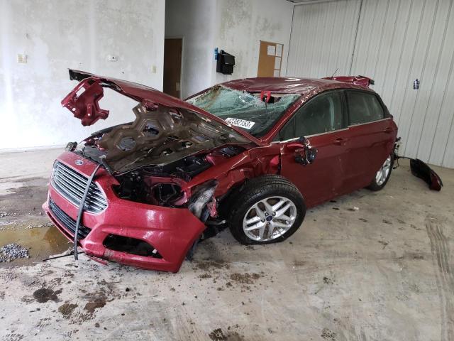 FORD FUSION SE 2014 3fa6p0hd0er232558