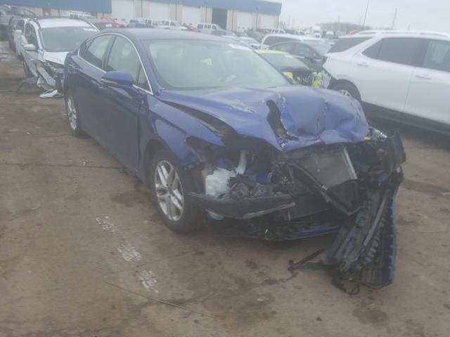 FORD FUSION SE 2014 3fa6p0hd0er300308