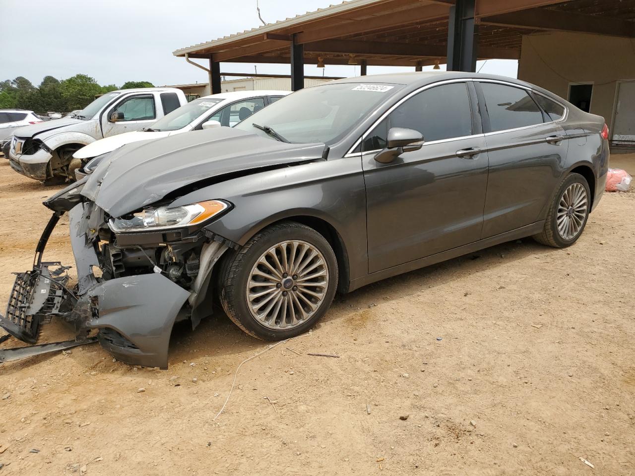 FORD FUSION 2016 3fa6p0hd0gr106672